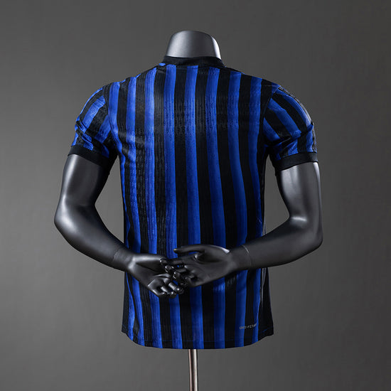 Inter Milan 25/26 Home Men's Jersey- Player Issue