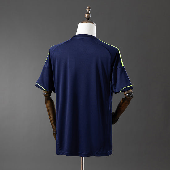 Real Madrid 12/13 Away Men's Jersey- Retro