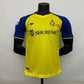 Al Nassr 22/23 Home Men's Jersey- Player Issue (SDS)