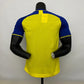 Al Nassr 22/23 Home Men's Jersey- Player Issue (SDS)