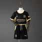 Manchester City 26/27 Away Kid's Jersey & Shorts