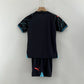 Manchester City 23/24 Third Kid's Jersey & Shorts