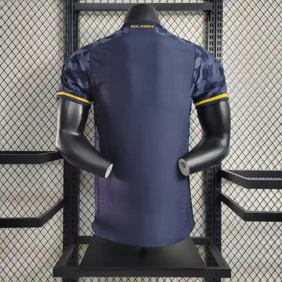 Real Madrid 23/24 Away Men's Jersey- Player Issue