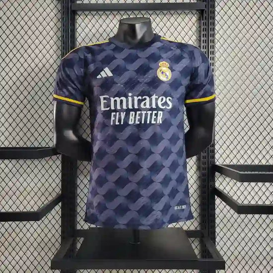 Real Madrid 23/24 Away Men's Jersey- Player Issue