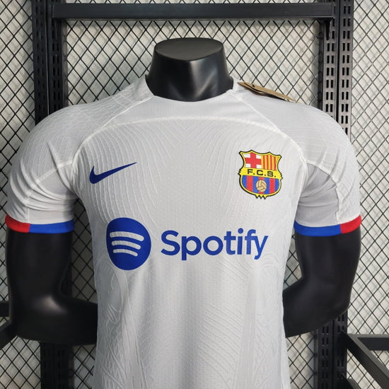 Barcelona 23/24 Away Men's Jersey- Player Issue