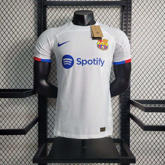 Barcelona 23/24 Away Men's Jersey- Player Issue