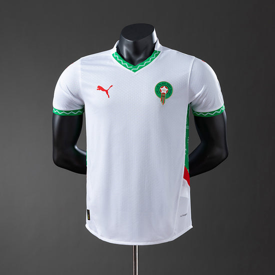 Morocco 2025 Away Men's Jersey- Player Issue