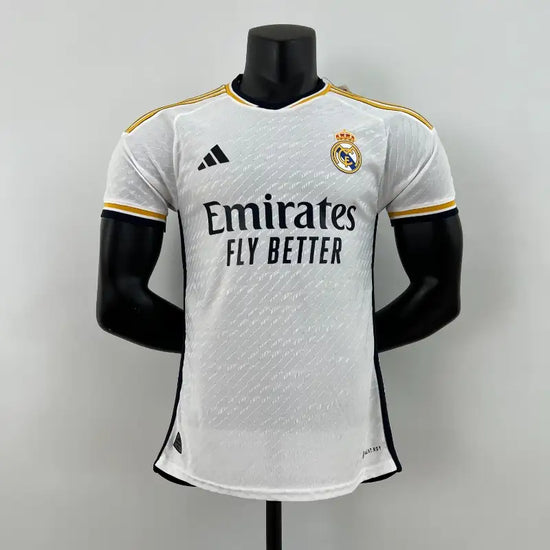 Real Madrid 23/24 Home Men's Jersey- Player Issue
