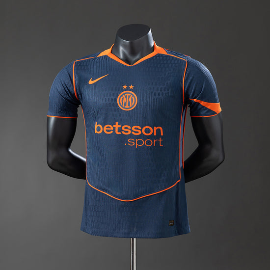 Inter Milan 25/26 Third Men's Jersey- Player Issue