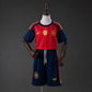 Spain 2026 Home 2 Star Kid's Jersey & Shorts