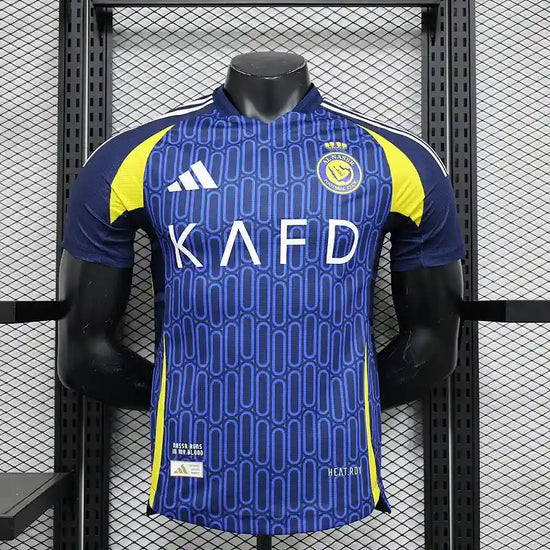 Al Nassr 24/25 Away Men's Jersey- Player Issue