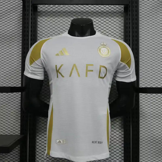 Al Nassr 24/25 Third Men's Jersey- Player Issue