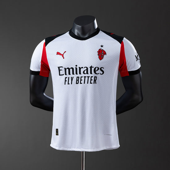 AC Milan 25/26 Away Men's Jersey- Player Issue