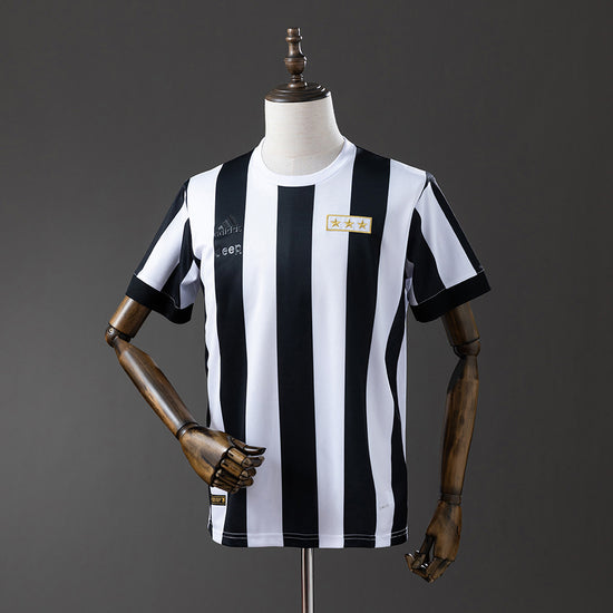 Juventus 120th Anniversary Men's Jersey- Retro
