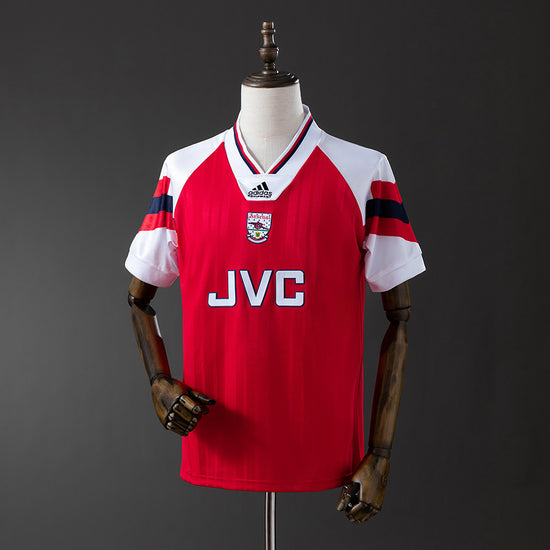 Arsenal 92/93 Home Men's Jersey- Retro