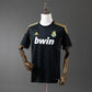 Real Madrid 11/12 Away Men's Jersey- Retro