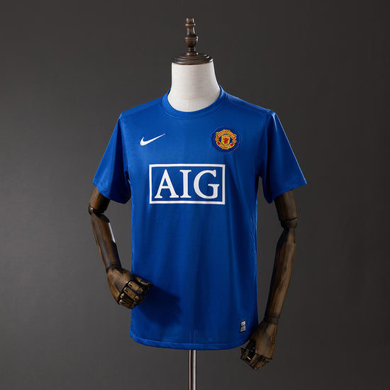 Manchester United 07/08 Third Men's Jersey- Retro