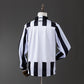 Juventus 14/15 Home Men's Long Sleeve Jersey- Retro