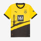 Borussia Dortmund 23/24 Home Men's Jersey- Player Issue