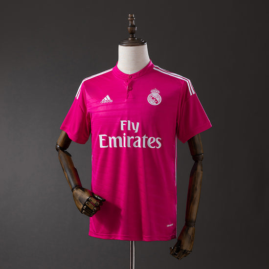 Real Madrid 14/15 Away Men's Jersey- Retro