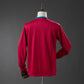 Portugal 2026 Home Men's Long Sleeve Jersey