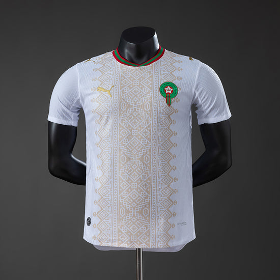 Morocco 2026 Away Men's Jersey- Player Issue