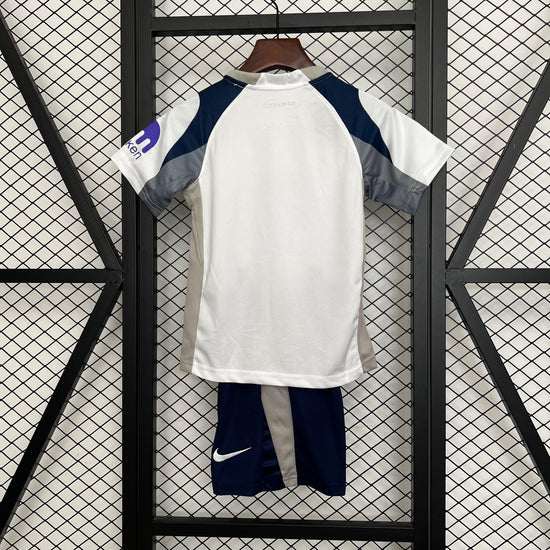 Tottenham 25/26 Home Kid's Jersey & Shorts