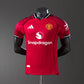 Manchester United 25/26 Home Men's Jersey- Player Issue