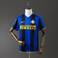 Inter Milan 08/09 Home Men's Jersey- Retro