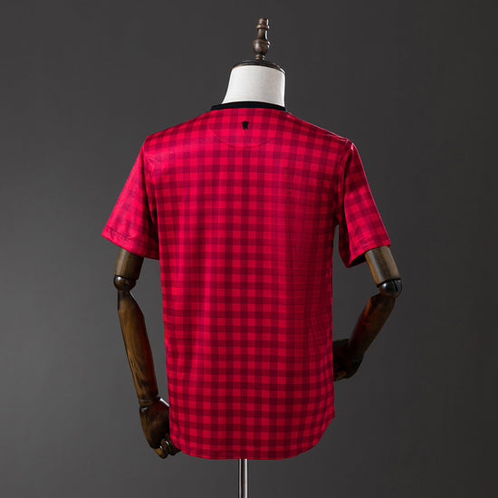 Manchester United 12/13 Home Men's Jersey- Retro