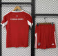 Bayern Munich 25/26 Home Kid's Jersey & Shorts