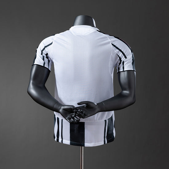 Juventus 25/26 Home Men's Jersey- Player Issue