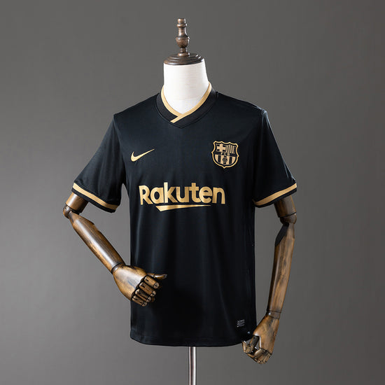 Barcelona 20/21 Away Men's Jersey- Retro