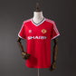 Manchester United 83/84 Home Men's Jersey- Retro