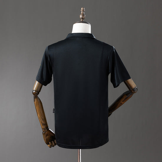 Real Madrid 01/02 Away Men's Jersey- Retro