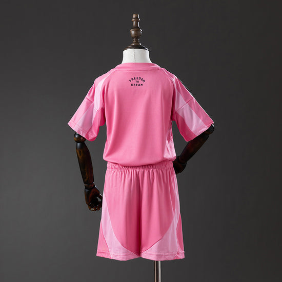 Inter Miami 26/27 Home Kid's Jersey & Shorts