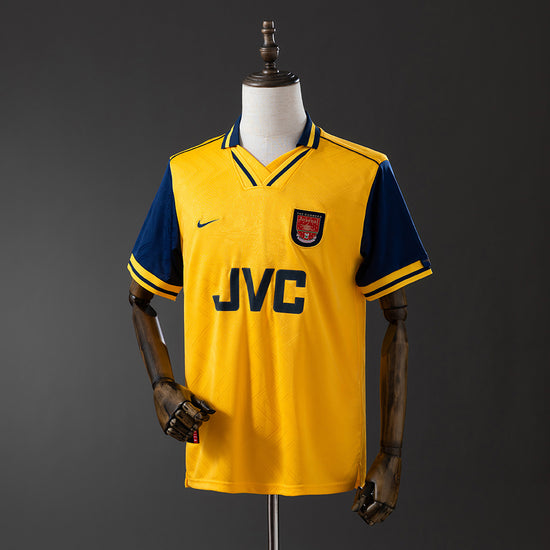 Arsenal 96/97 Away Men's Jersey- Retro
