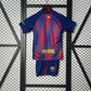 Barcelona 25/26 Home Kid's Jersey & Shorts