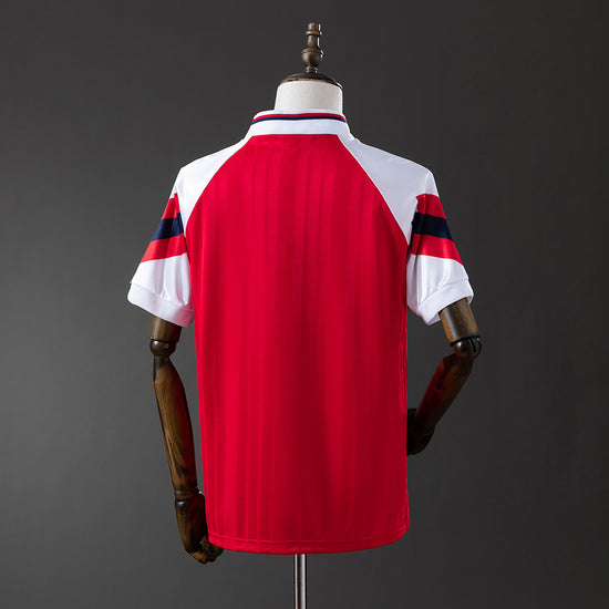 Arsenal 92/93 Home Men's Jersey- Retro