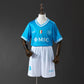 Napoli 25/26 Home Kid's Jersey & Shorts