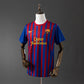 Barcelona 11/12 Home Men's Jersey- Retro