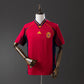Spain 1998 Home Men's Jersey- Retro
