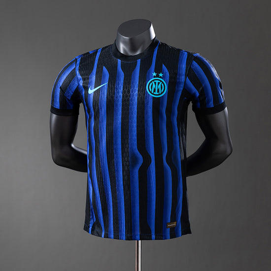 Inter Milan 25/26 Home Men's Jersey- Player Issue