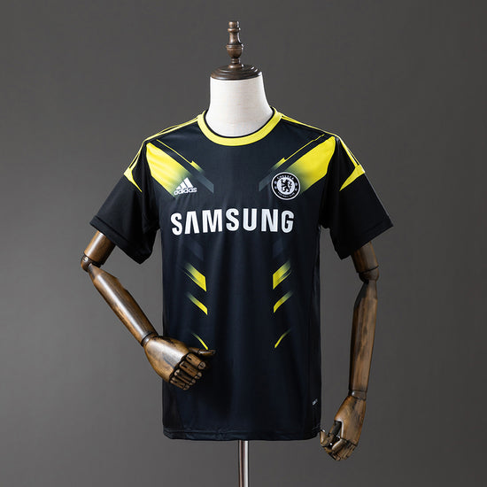 Chelsea 12/13 Third Men's Jersey- Retro