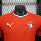 Portugal 2025 Home Men's Jersey- Player Issue