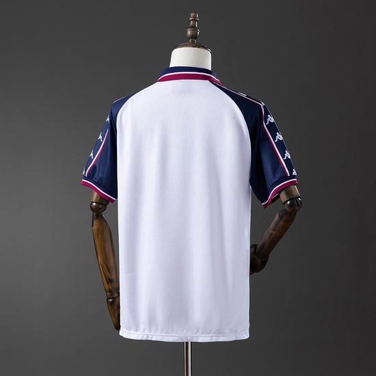 Manchester City 97/98 Away Men's Jersey- Retro