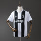 Juventus 18/19 Home Men's Jersey- Retro