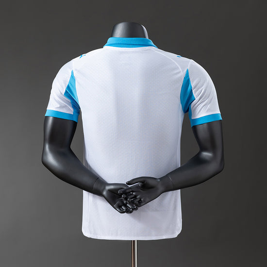 Marseille 25/26 Home Men's Jersey- Player Issue