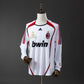 AC Milan 06/07 Away UCL Final Men's Long Sleeve Jersey- Retro