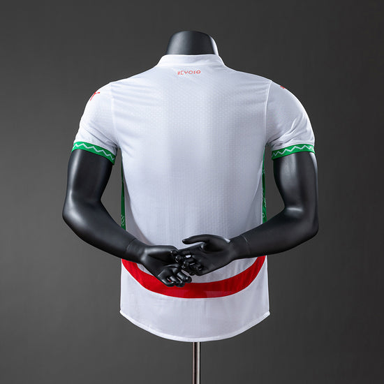 Morocco 2025 Away Men's Jersey- Player Issue